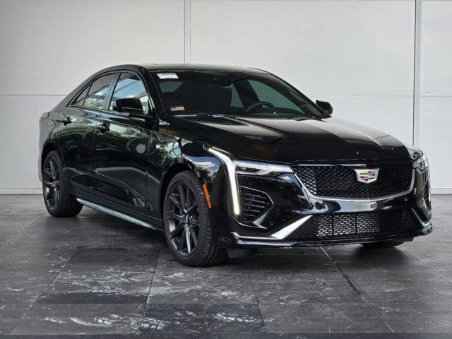 2025 Cadillac CT4 Sport