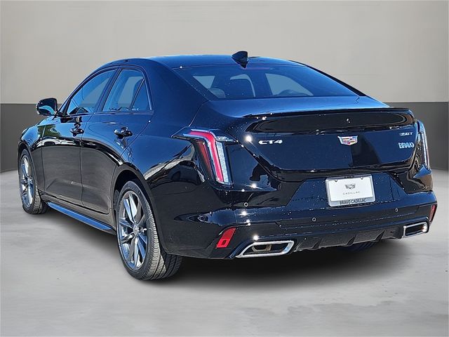 2025 Cadillac CT4 Sport