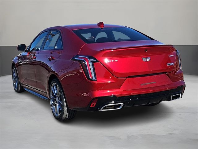 2025 Cadillac CT4 Sport