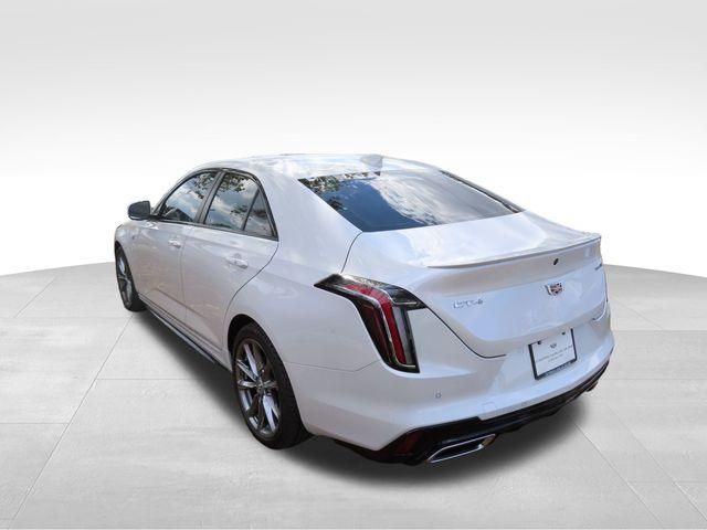 2025 Cadillac CT4 Sport