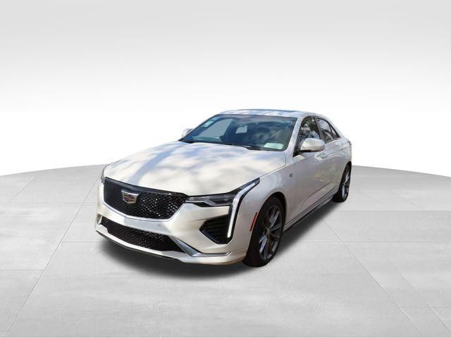 2025 Cadillac CT4 Sport