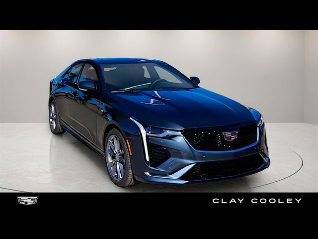 2025 Cadillac CT4 Sport