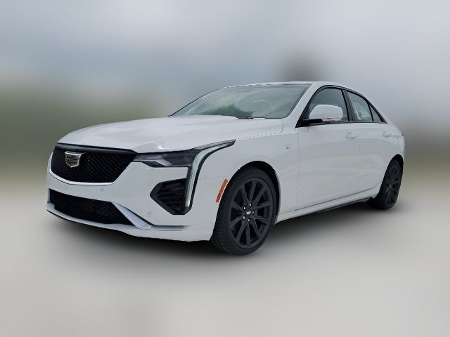 2025 Cadillac CT4 Sport