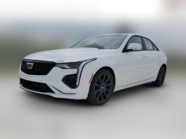 2025 Cadillac CT4 Sport