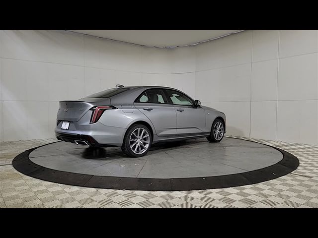 2025 Cadillac CT4 Sport