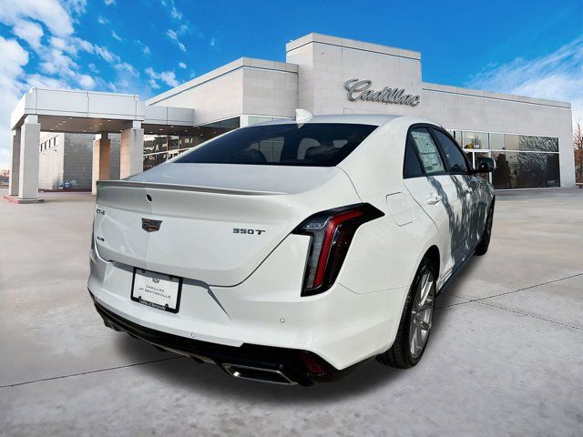 2025 Cadillac CT4 Sport