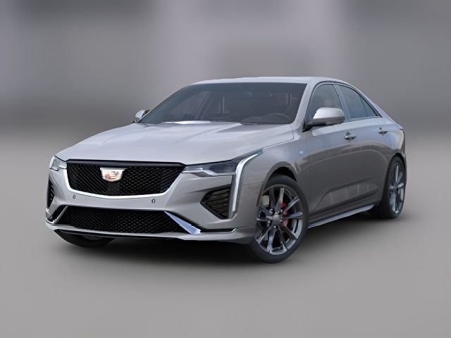2025 Cadillac CT4 Sport