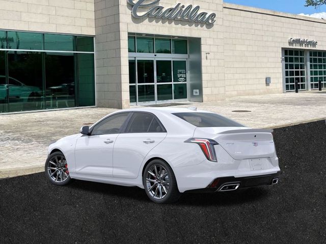 2025 Cadillac CT4 Sport