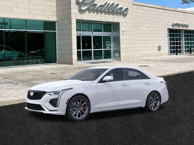 2025 Cadillac CT4 Sport