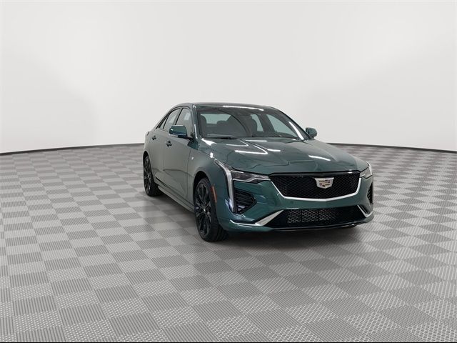 2025 Cadillac CT4 Sport