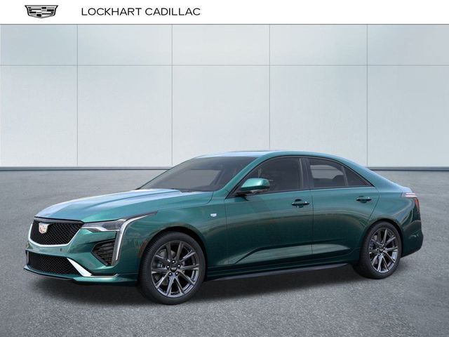 2025 Cadillac CT4 Sport