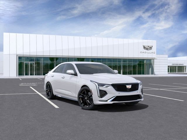 2025 Cadillac CT4 Sport