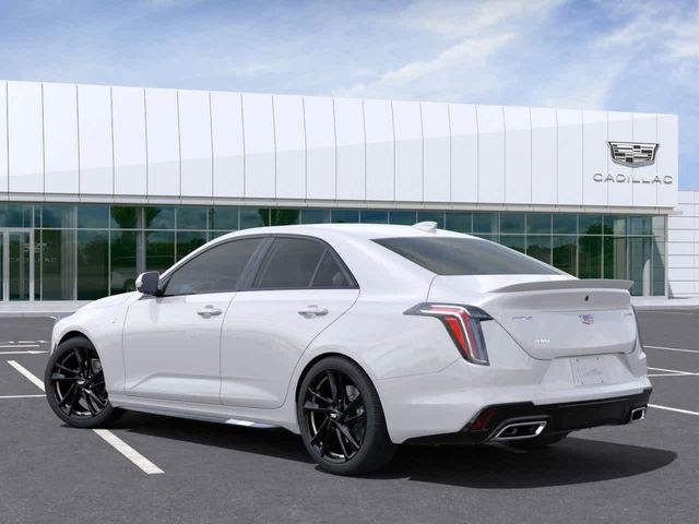 2025 Cadillac CT4 Sport