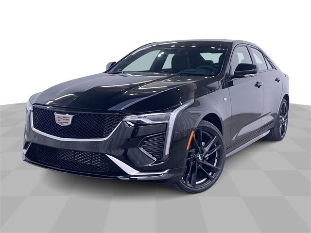 2025 Cadillac CT4 Sport