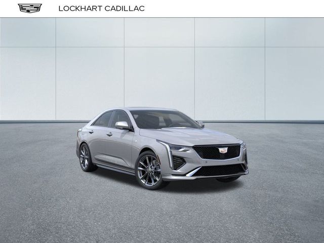 2025 Cadillac CT4 Sport