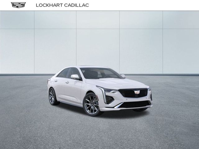 2025 Cadillac CT4 Sport