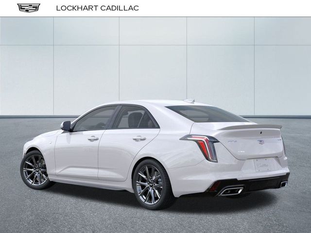 2025 Cadillac CT4 Sport