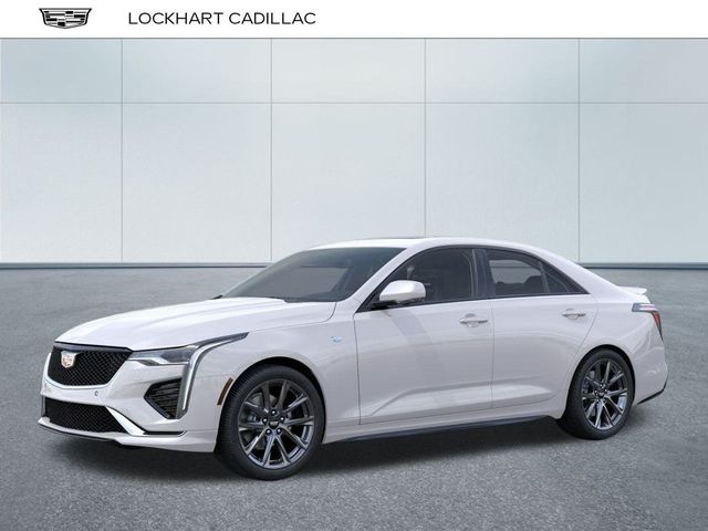 2025 Cadillac CT4 Sport