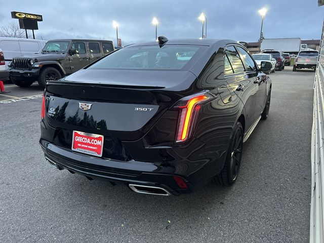 2025 Cadillac CT4 Sport