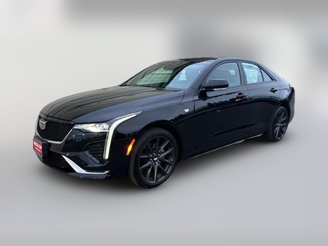 2025 Cadillac CT4 Sport