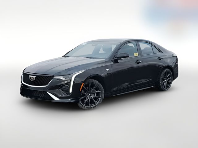 2025 Cadillac CT4 Sport
