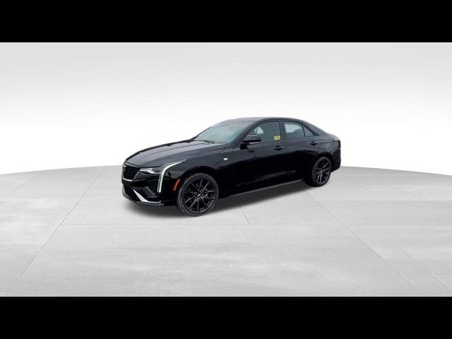 2025 Cadillac CT4 Sport