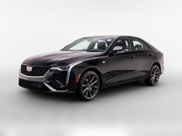 2025 Cadillac CT4 Sport