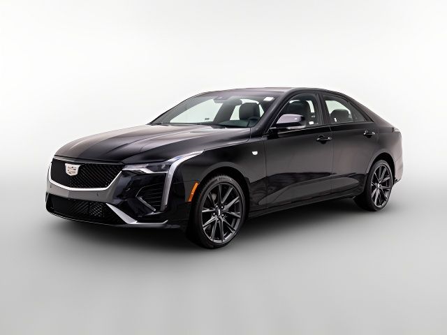 2025 Cadillac CT4 Sport