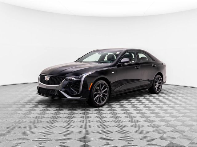 2025 Cadillac CT4 Sport