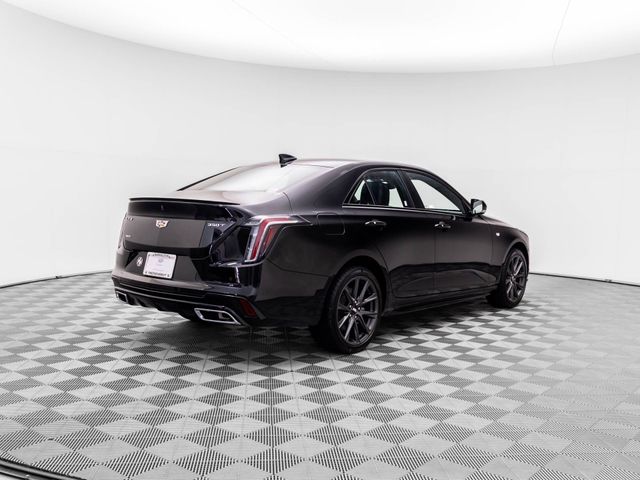 2025 Cadillac CT4 Sport