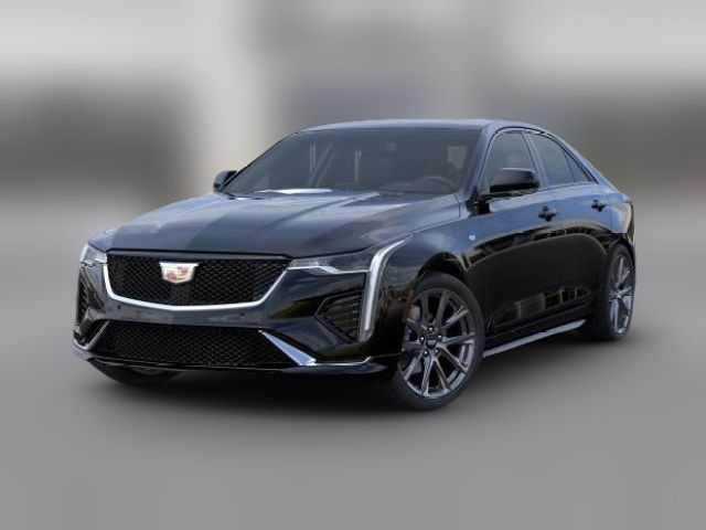 2025 Cadillac CT4 Sport