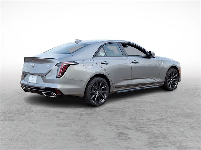 2025 Cadillac CT4 Sport