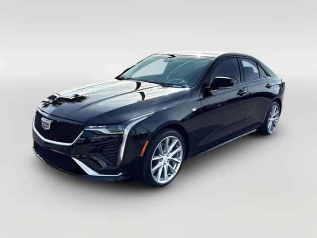 2025 Cadillac CT4 Sport