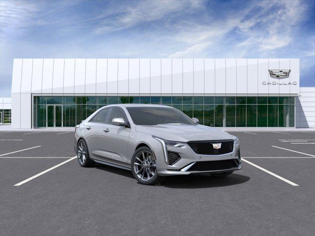 2025 Cadillac CT4 Sport