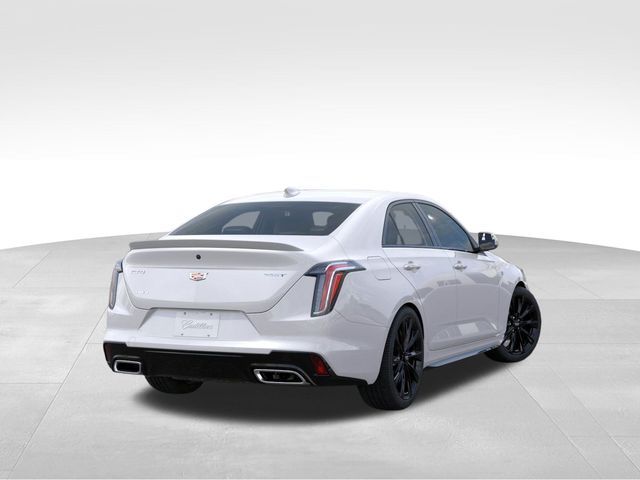 2025 Cadillac CT4 Sport