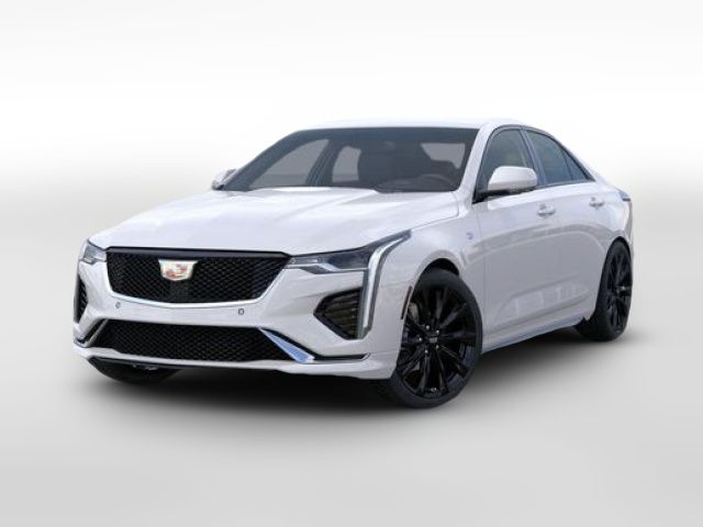 2025 Cadillac CT4 Sport