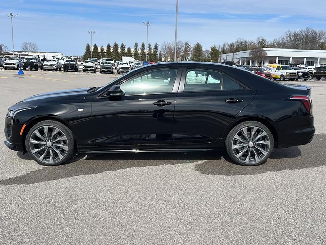 2025 Cadillac CT4 Sport