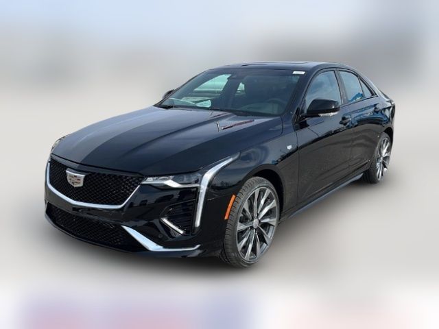 2025 Cadillac CT4 Sport