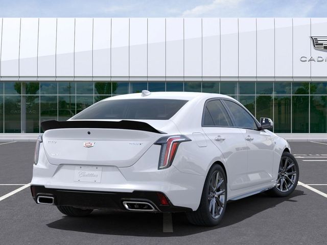 2025 Cadillac CT4 Sport