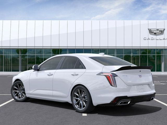 2025 Cadillac CT4 Sport