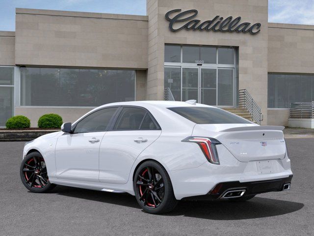 2025 Cadillac CT4 Sport