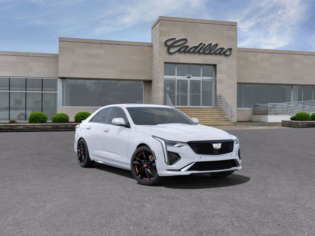 2025 Cadillac CT4 Sport