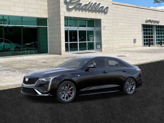 2025 Cadillac CT4 Sport