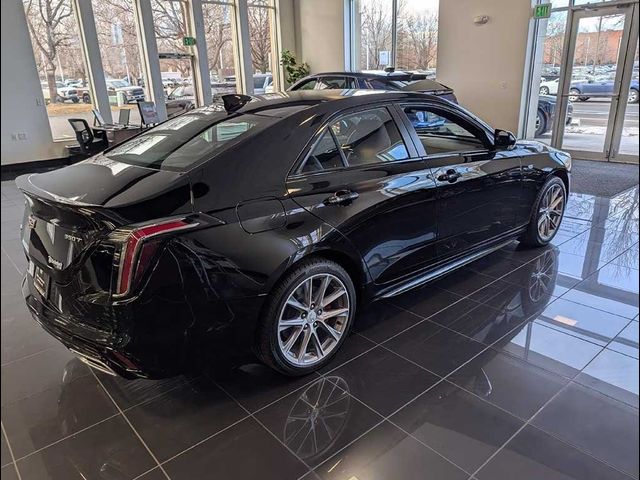 2025 Cadillac CT4 Sport
