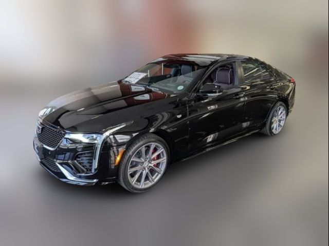 2025 Cadillac CT4 Sport