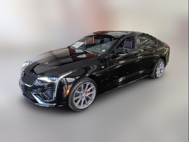 2025 Cadillac CT4 Sport