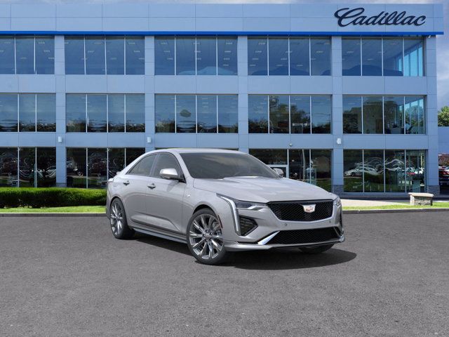 2025 Cadillac CT4 Sport