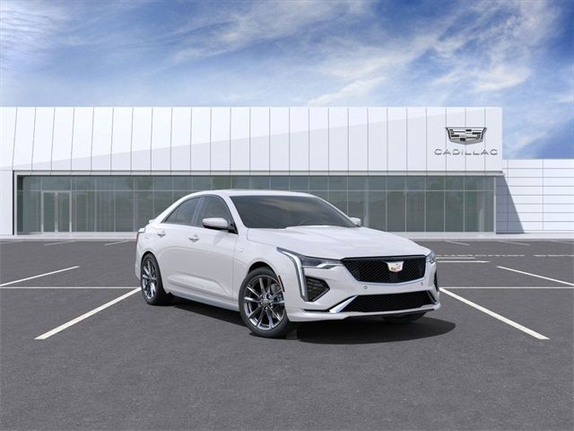 2025 Cadillac CT4 Sport