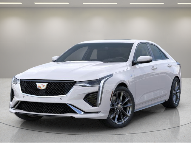 2025 Cadillac CT4 Sport