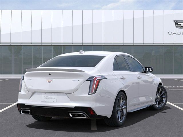 2025 Cadillac CT4 Sport